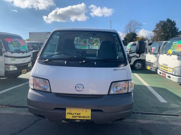 MAZDA BONGO TRUCK
