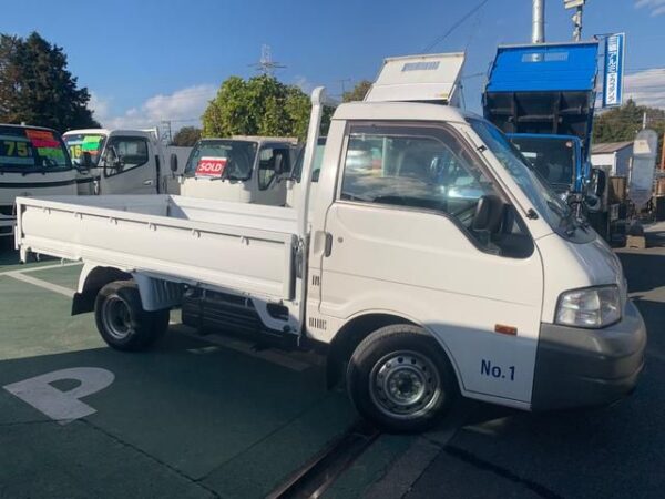 MAZDA BONGO TRUCK - Image 18