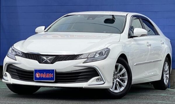 TOYOTA MARK X 2017 - Image 2