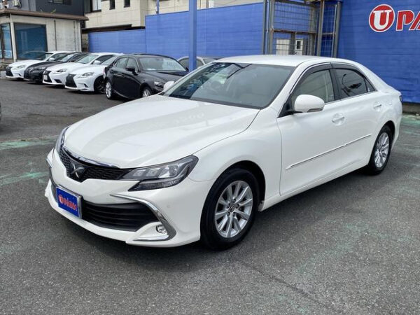 TOYOTA MARK X 2017 - Image 11
