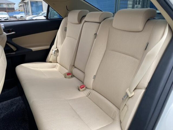 TOYOTA MARK X 2017 - Image 5