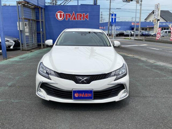 TOYOTA MARK X 2017 - Image 9