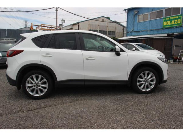 MAZDA CX-5 2012 WHITE - Image 13
