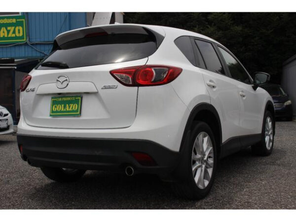 MAZDA CX-5 2012 WHITE - Image 14