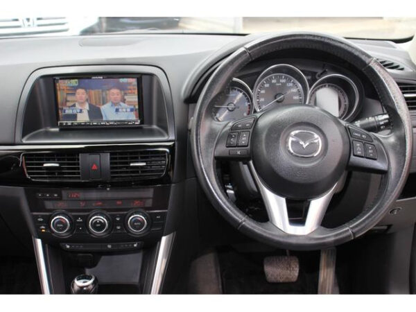 MAZDA CX-5 2012 WHITE - Image 4