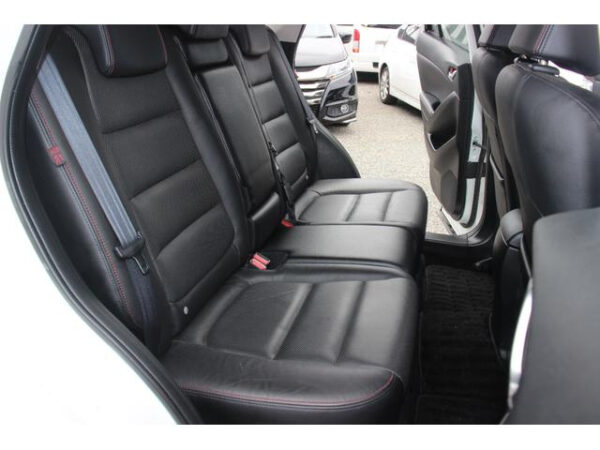 MAZDA CX-5 2012 WHITE - Image 6