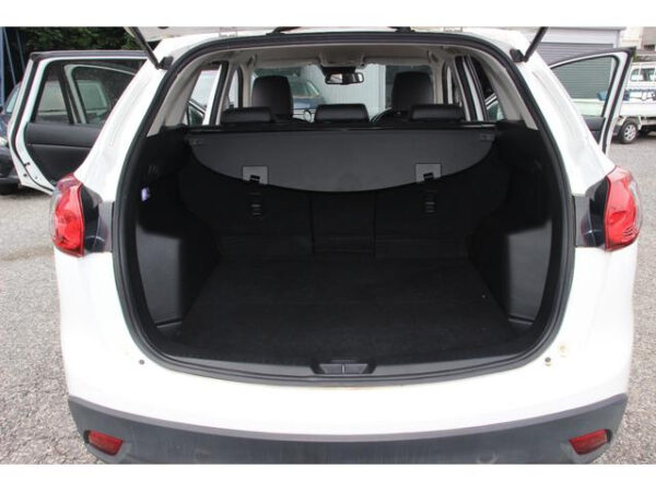 MAZDA CX-5 2012 WHITE - Image 7