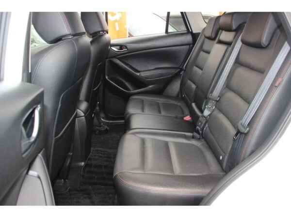 MAZDA CX-5 2012 WHITE - Image 8