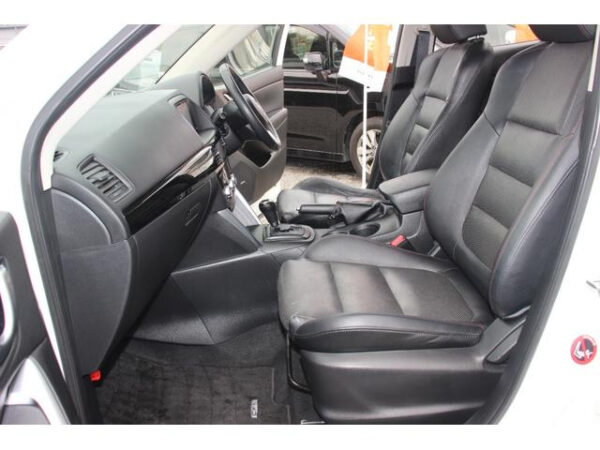 MAZDA CX-5 2012 WHITE - Image 9